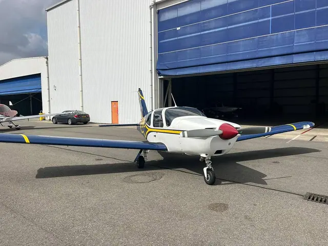 1986 Socata TB-20 Trinidad