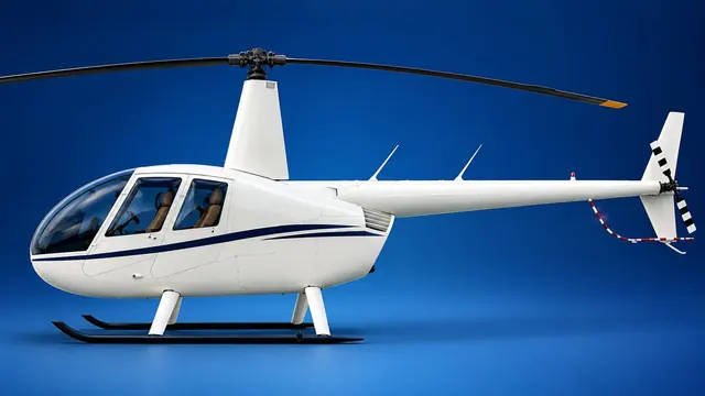 2024 Robinson R44