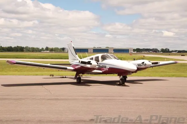 1979 Piper Seneca II