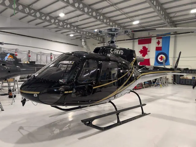 2003 Airbus AS350B3
