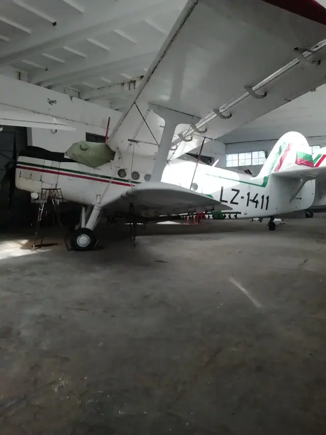 1981 Antonow An-2