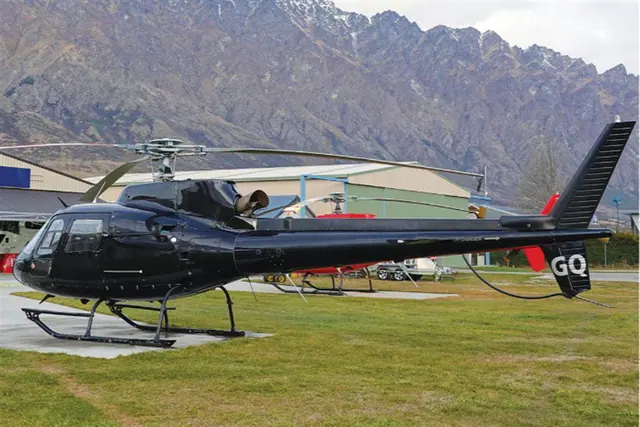 1998 Eurocopter ocopter AS350 B2