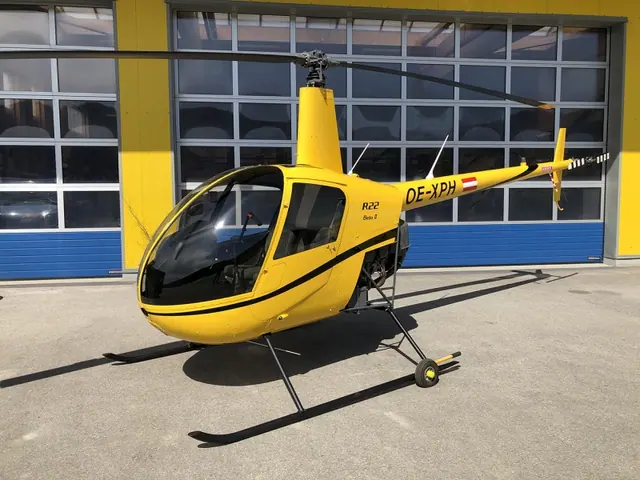 2021 Robinson R22 Beta II