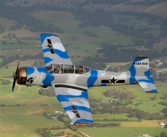 1991 Nanchang CJ-6