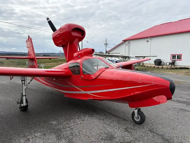 1973 Lake LA 4/200 Buccaneer
