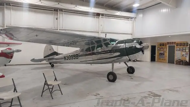 1953 Cessna 190