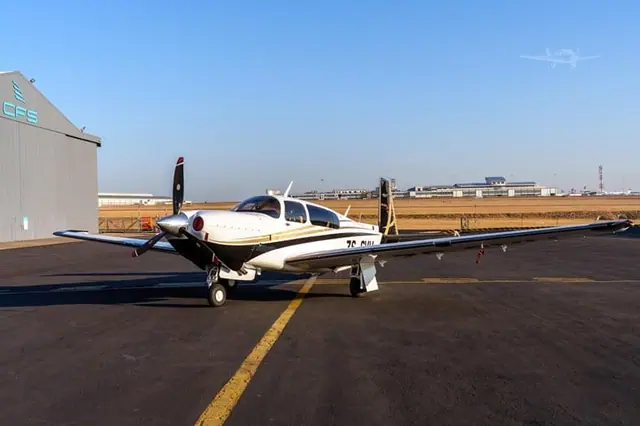 2008 Mooney Acclaim Type S