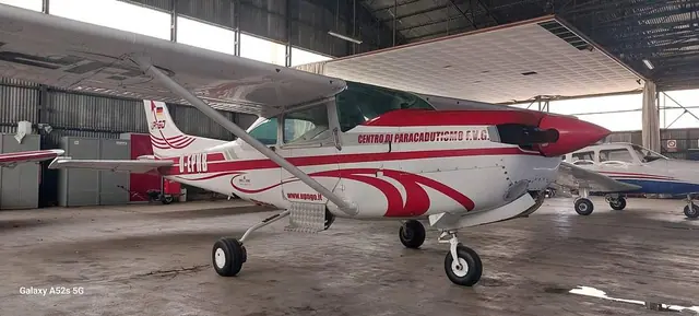 1979 Cessna TR-182 Turbo Skylane RG