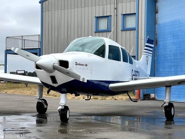 1974 Beechcraft Beech 23 Sundowner