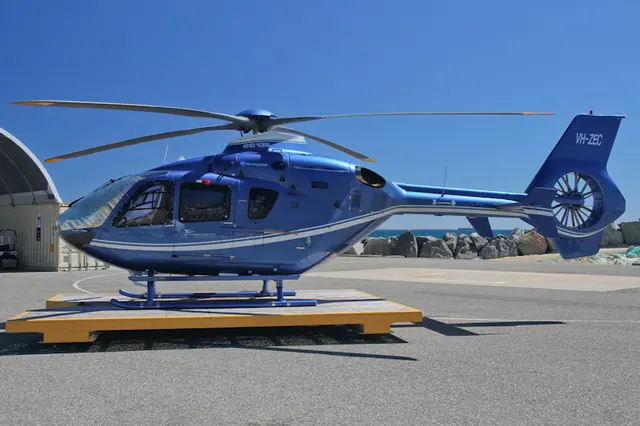 2010 Airbus Helicopters EC 135 P2