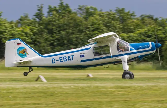 1960 Dornier Do-27 A4 aircraft - Ad IDNo. 205609