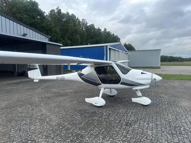 2024 Pipistrel Explorer