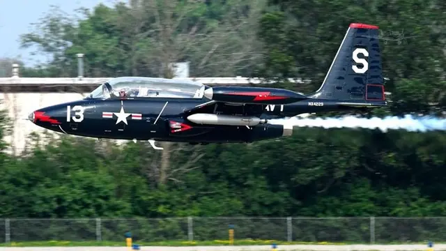 2002 Temco Super Pinto