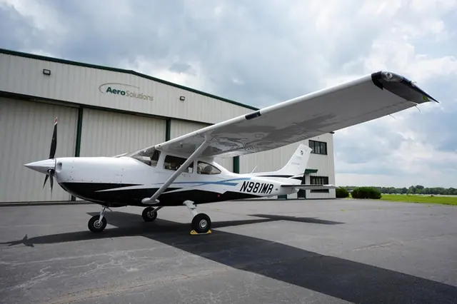 2010 Cessna 182T Skylane