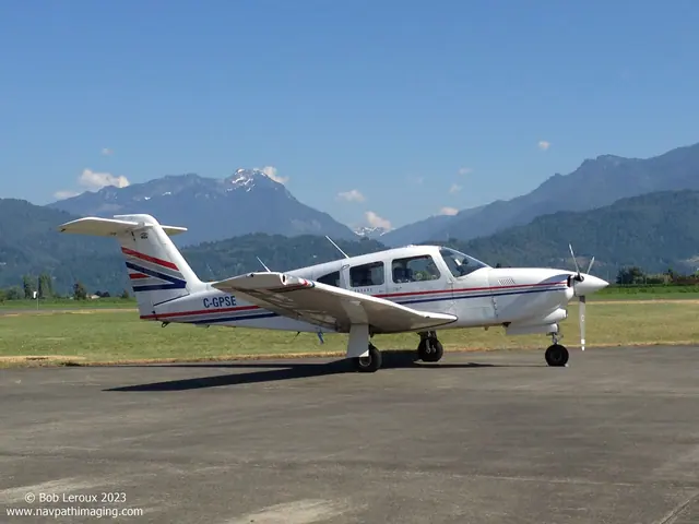 2002 1981 Piper PA-28RT-201T Turbo Arrow IV