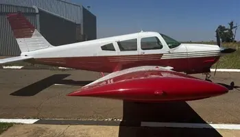 1971 Piper Arrow, England, United Kingdom