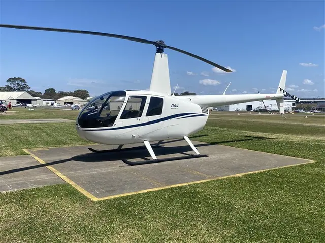 2025 Robinson R44 Raven II Helicopter