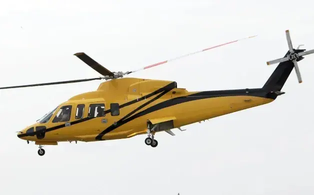 2006 Sikorsky S76C++