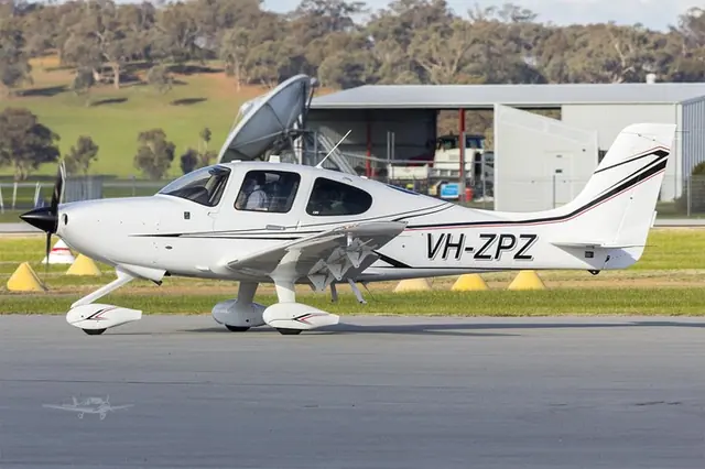 2017 Cirrus SR20-G6