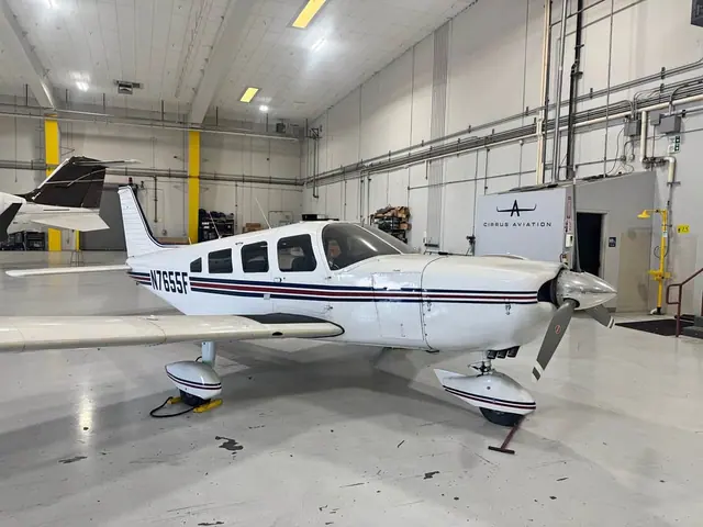 1976 Piper PA32-300