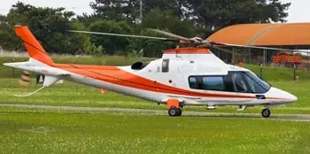 2011 Agusta AW109E Power