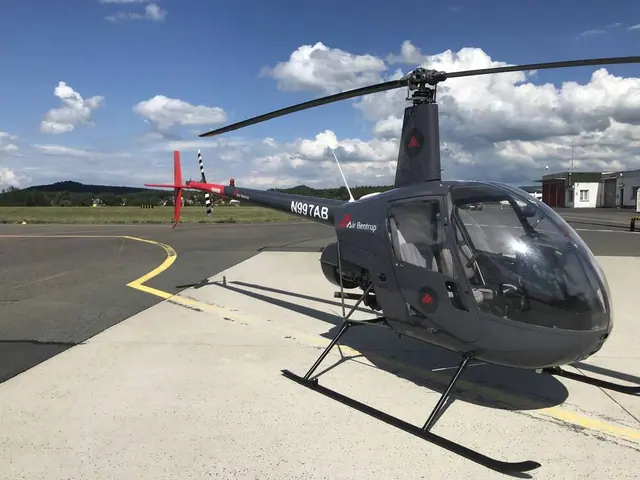 1993 Robinson R-22 Beta