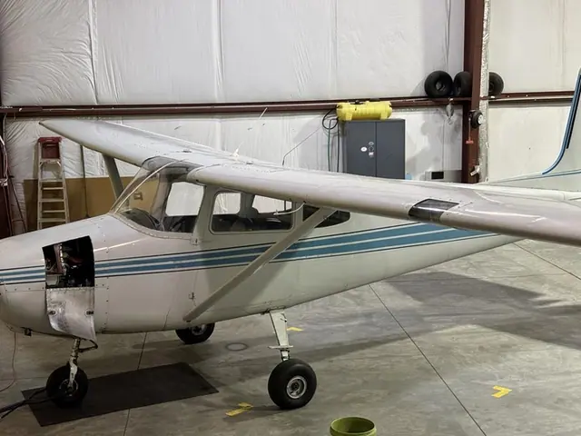 1957 Cessna 172 Skyhawk