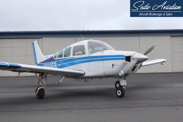 1977 Beechcraft 24R Super/Sierra
