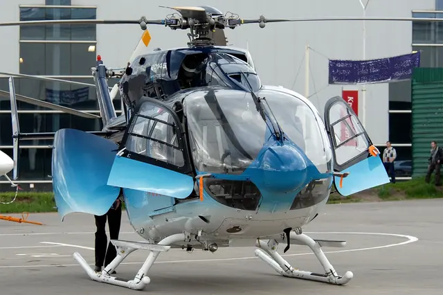 Airbus Helicopters-Kawasaki Eurocopter EC145