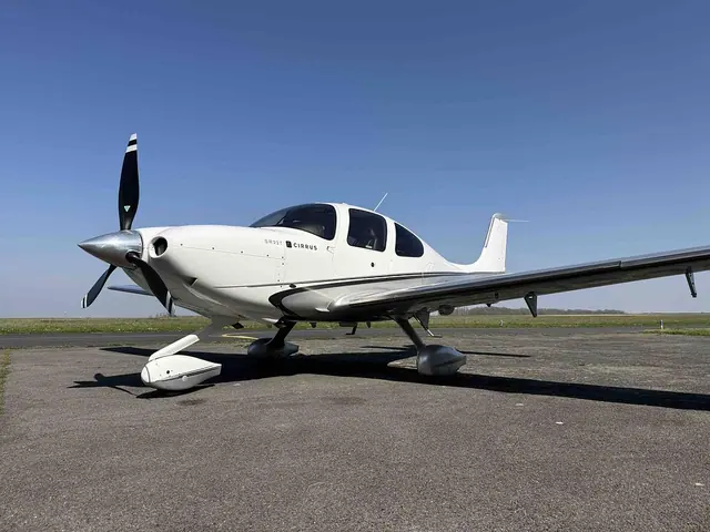 2010 Cirrus SR22T GTS G3