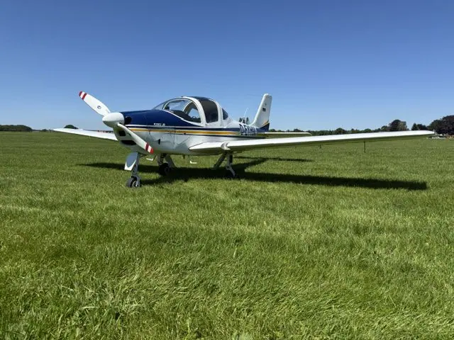 2007 Tecnam P2002 JR