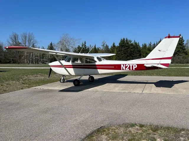 1963 Cessna 172D Skyhawk