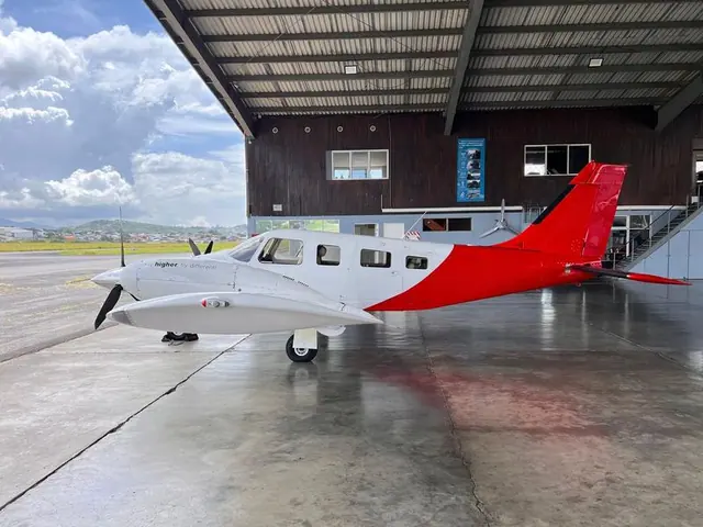 2006 Piper PA34 220T Seneca V