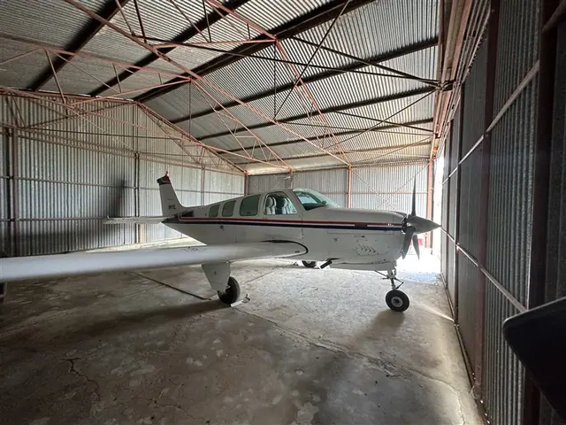 1976 Beechcraft Bonanza A36