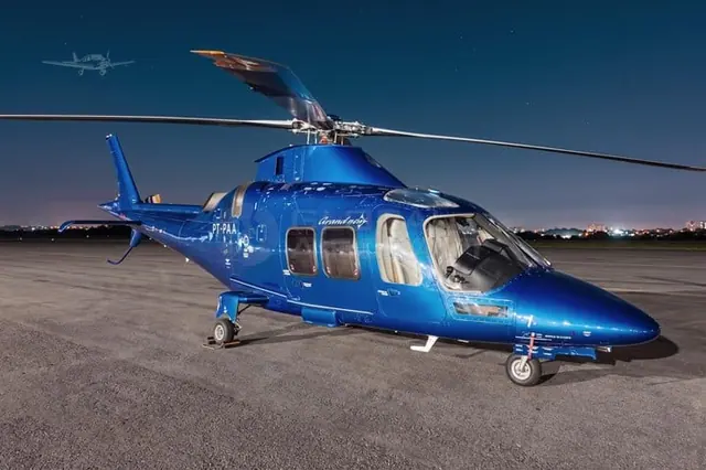 2013 Agusta AW109SP Grandnew