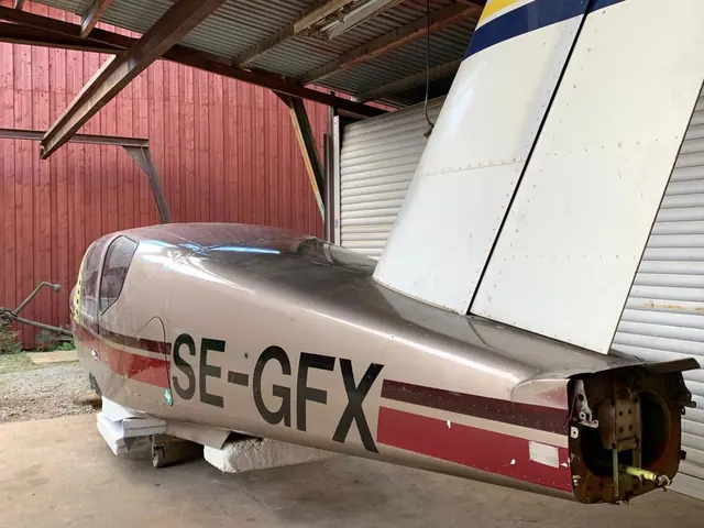 1982 Socata TB-10 Tobago