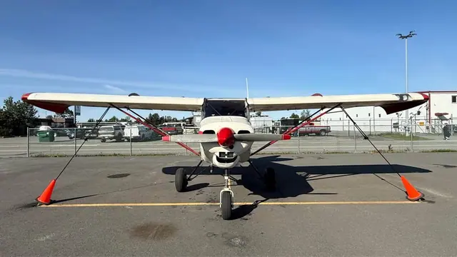 1955 Piper PA-22 150