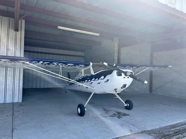 1947 Cessna 140