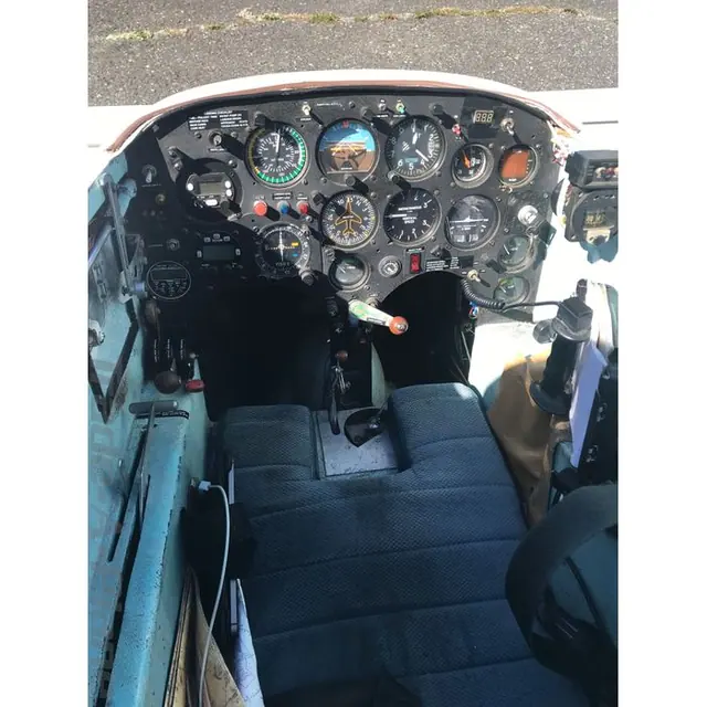 1983 Rutan Long E-Z
