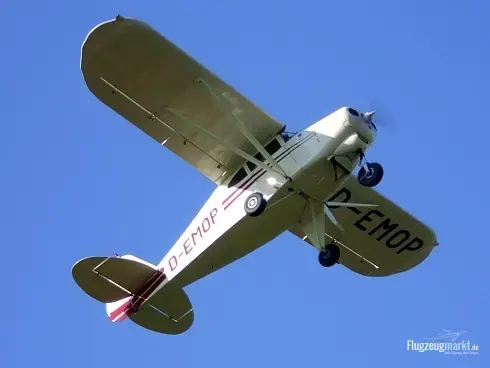 1950 Piper Aircraft PA-22 Tri-Pacer