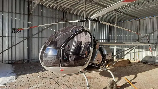 2019 Aerokopter AK-1 -3