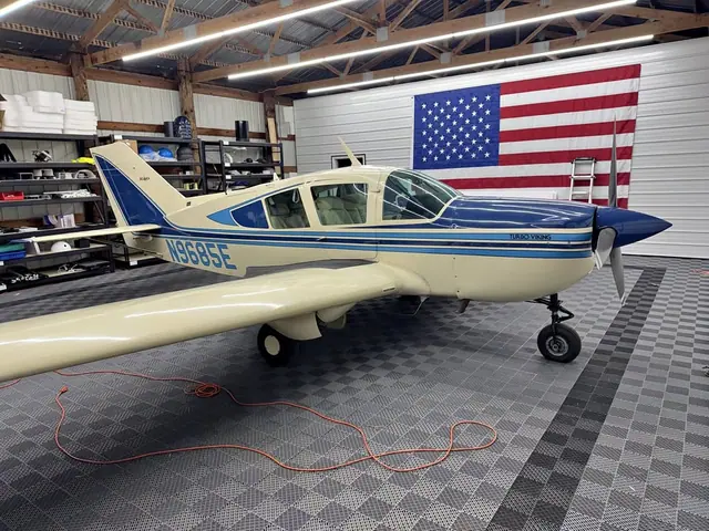 1977 Bellanca Super Viking
