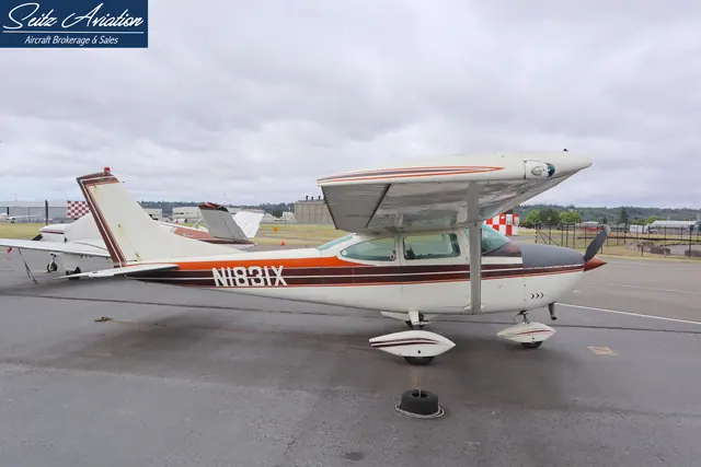 1964 Cessna 182H Skylane
