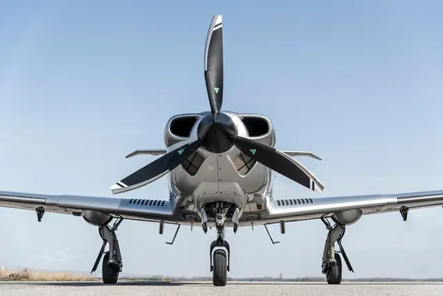 2026 Diamond DA50 RG