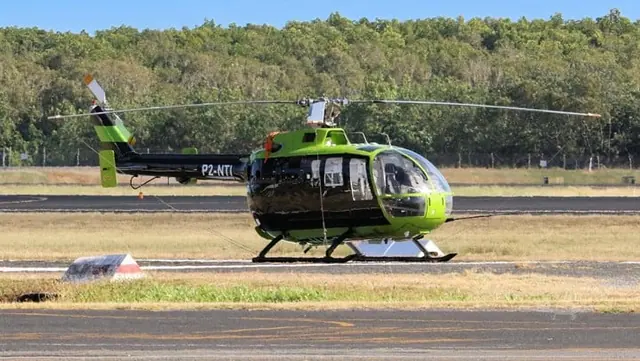 1994 MBB BO105
