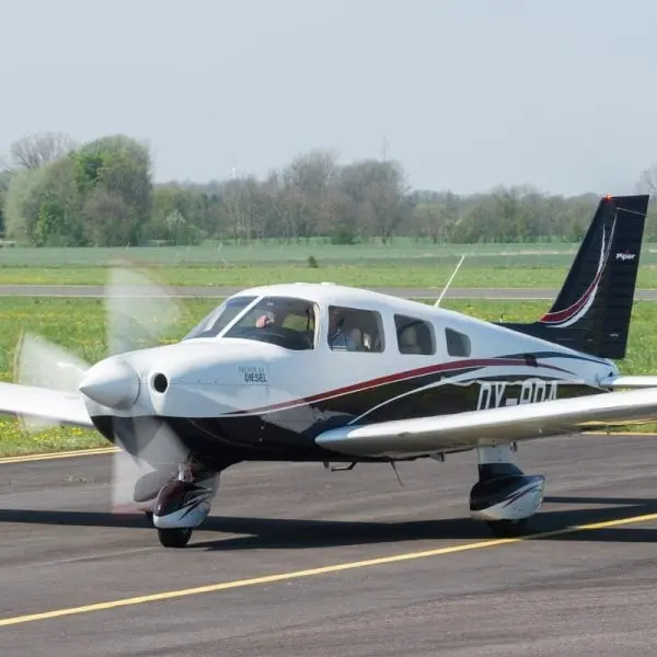 2023 New Piper PA28 181 Archer DLX