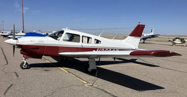 1978 Piper Turbo Arrow Iii