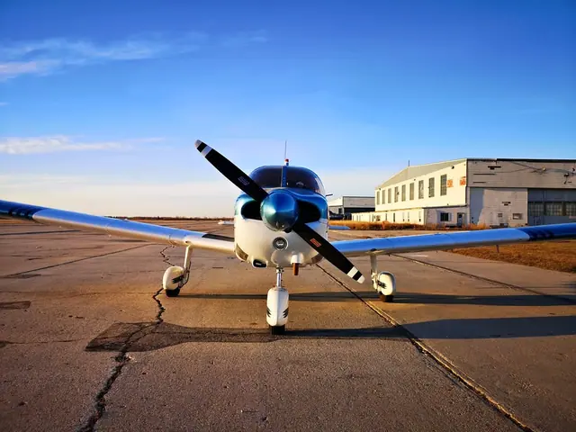 1965 Piper PA-28-180