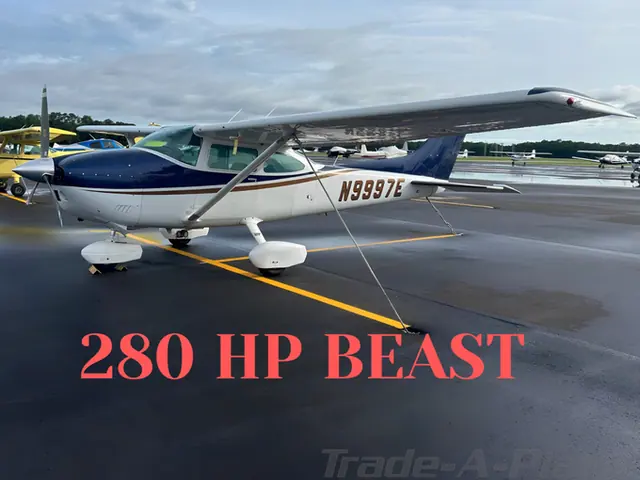 1975 Cessna 182P Skylane