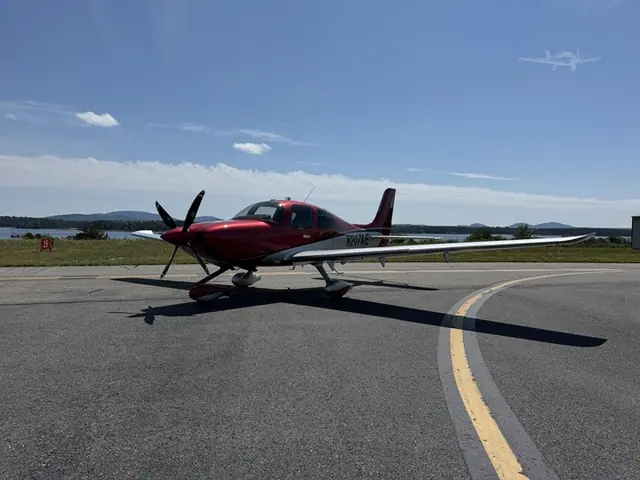 2024 Cirrus SR22-G7 Turbo
